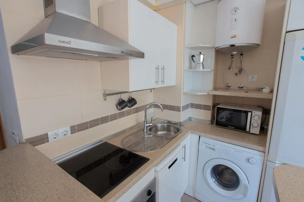 Appartement Perfecta Ubicacion En El Soho à Málaga 0*,  Espagne