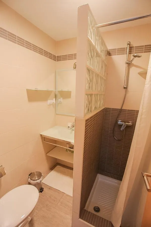 Appartement Perfecta Ubicacion En El Soho à Málaga 0*,