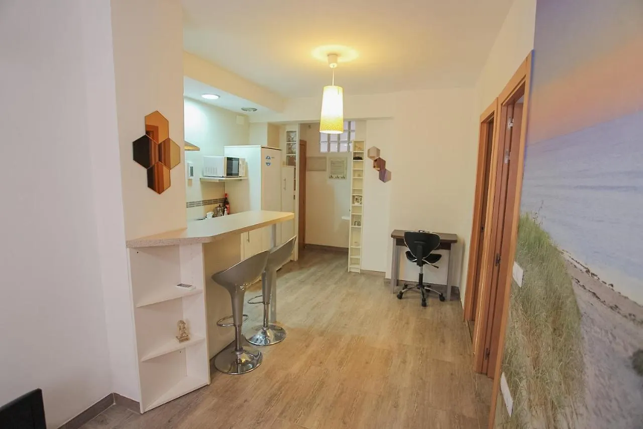 Appartement Perfecta Ubicacion En El Soho à Málaga 0*,