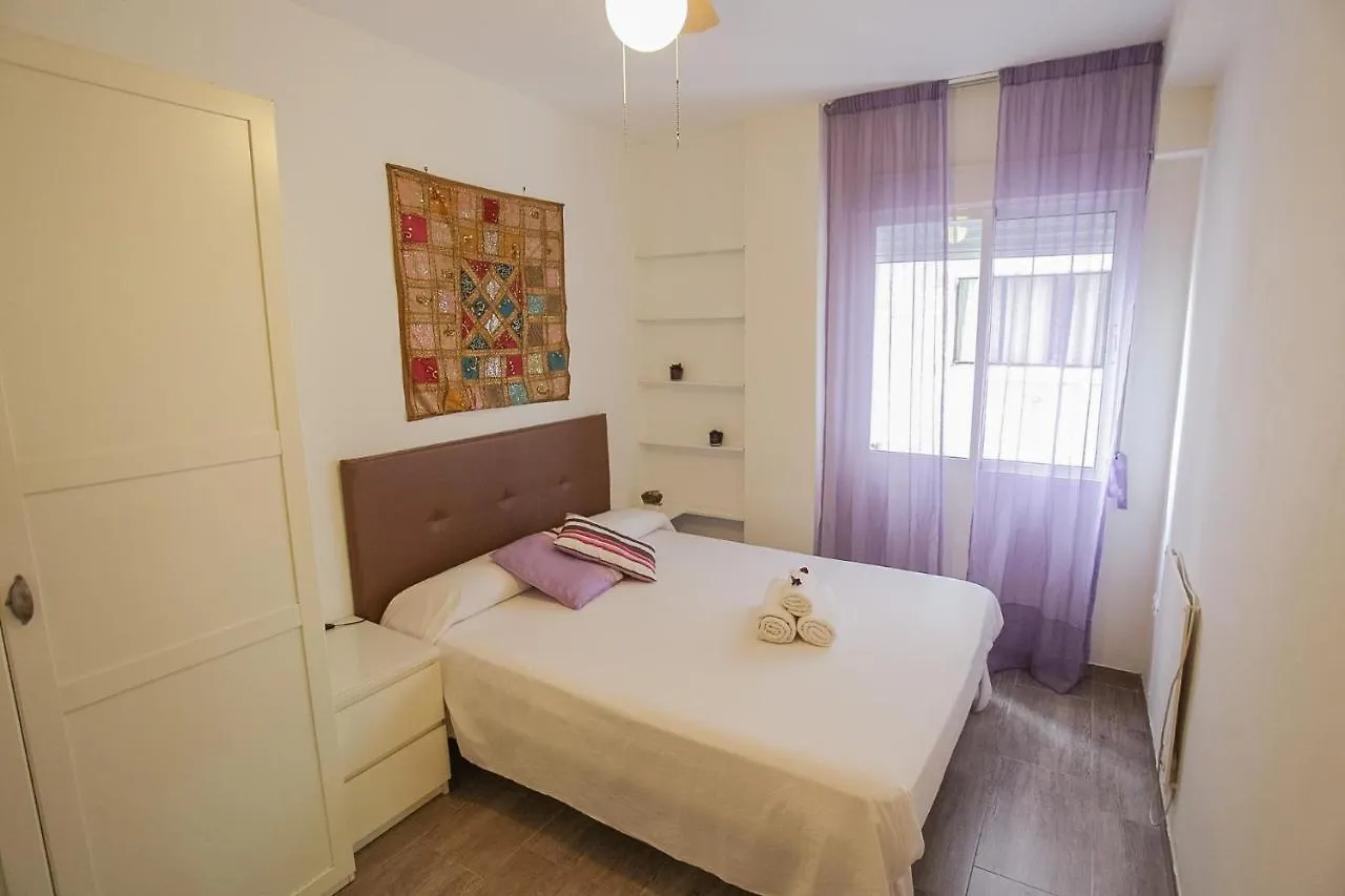 Appartamento Perfecta Ubicacion En El Soho Málaga