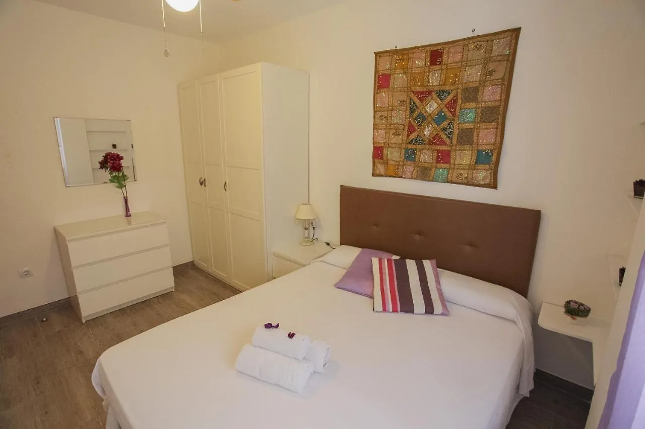 Appartamento Perfecta Ubicacion En El Soho Málaga