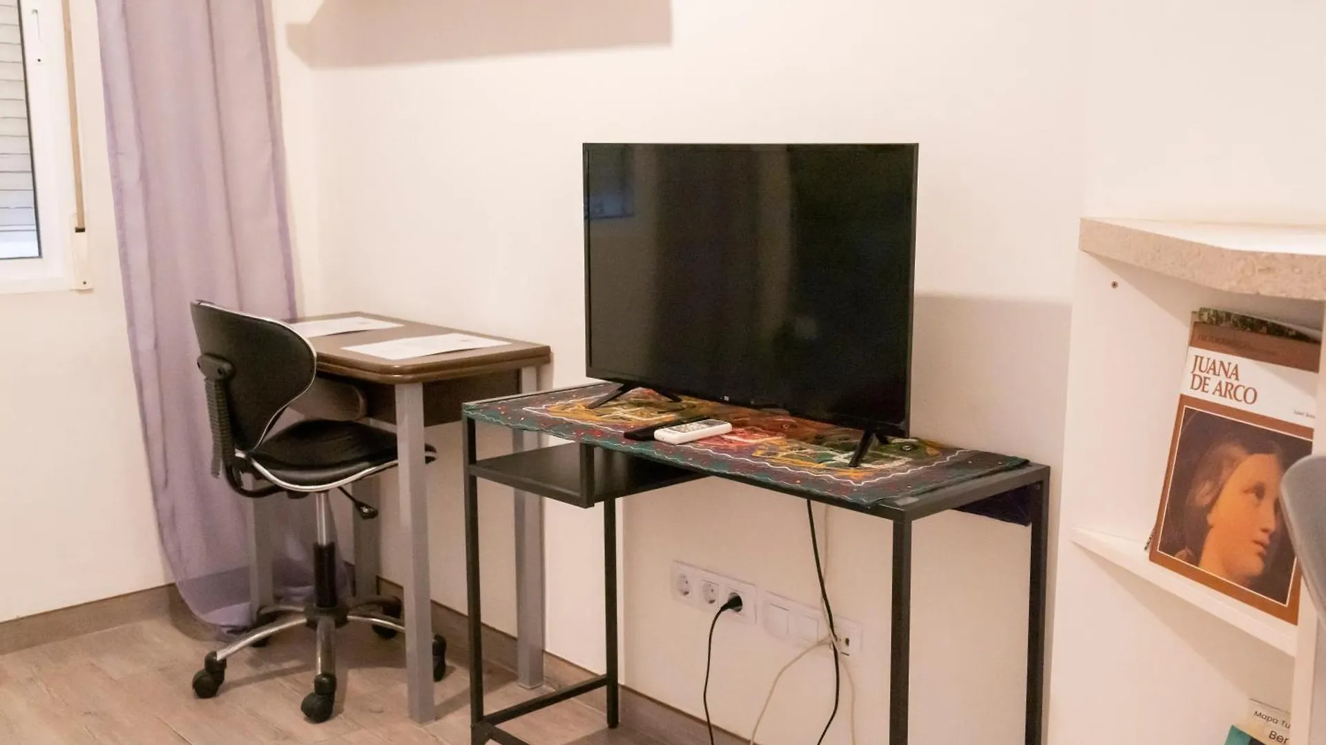 Appartement Perfecta Ubicacion En El Soho à Málaga Espagne