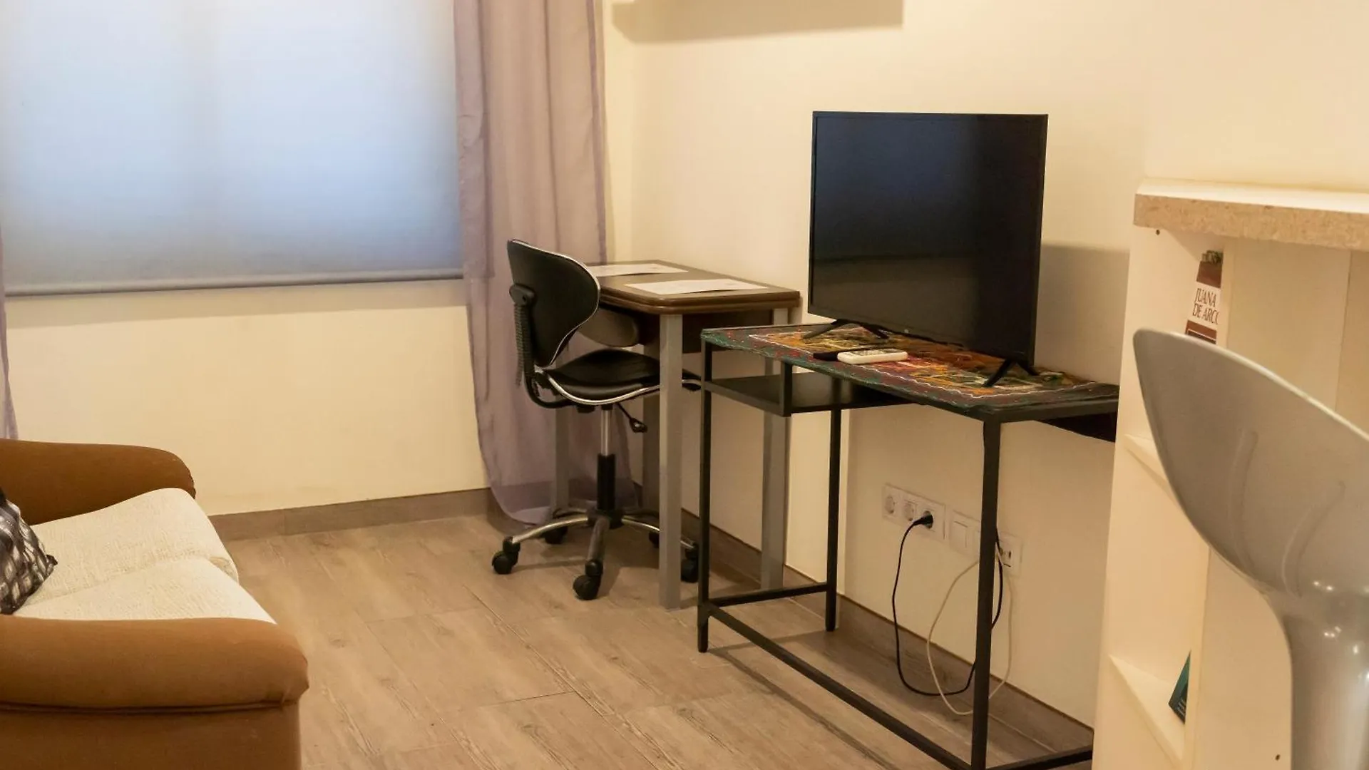 Appartement Perfecta Ubicacion En El Soho à Málaga 0*,  Espagne