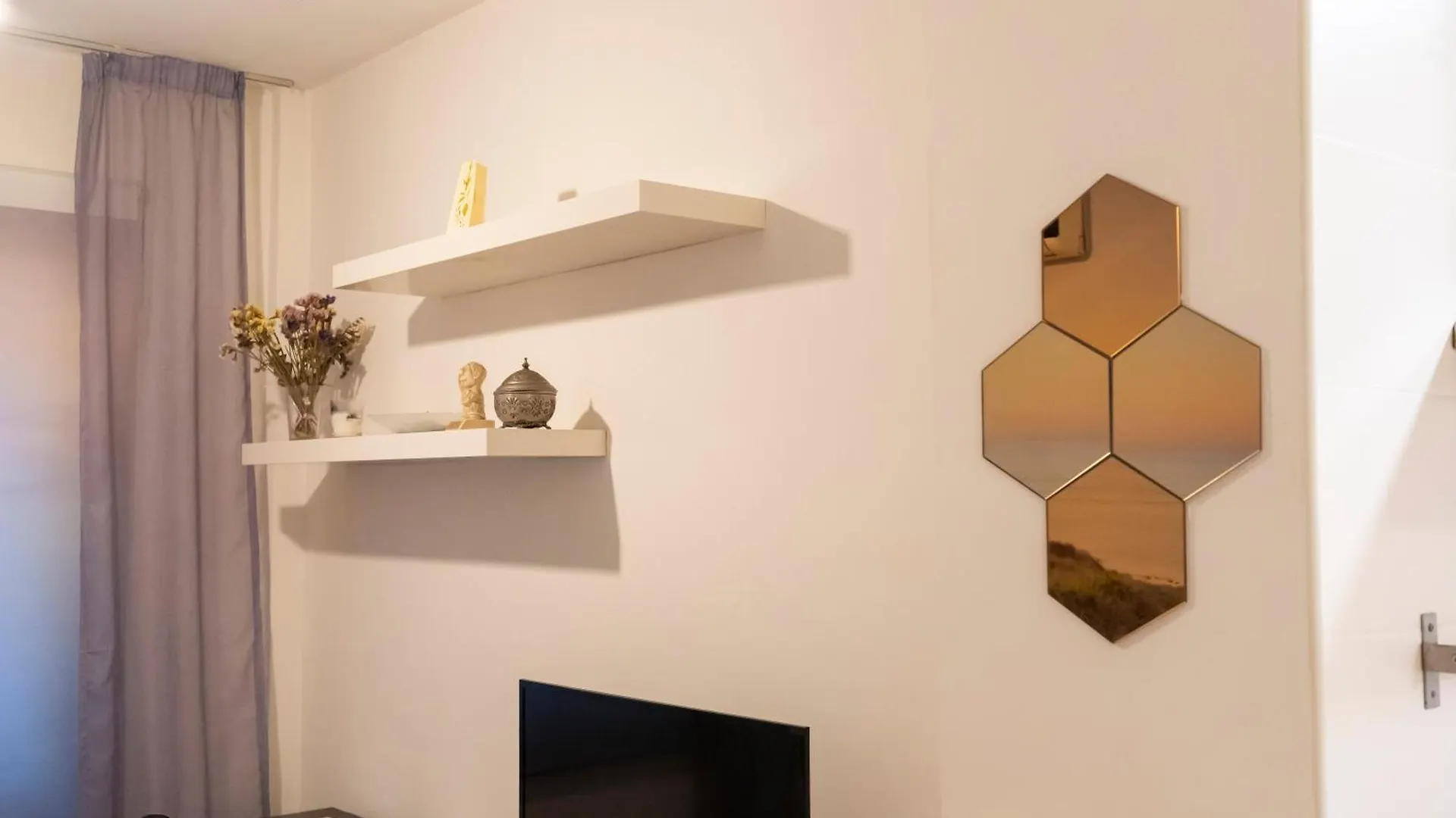 Appartement Perfecta Ubicacion En El Soho à Málaga Espagne