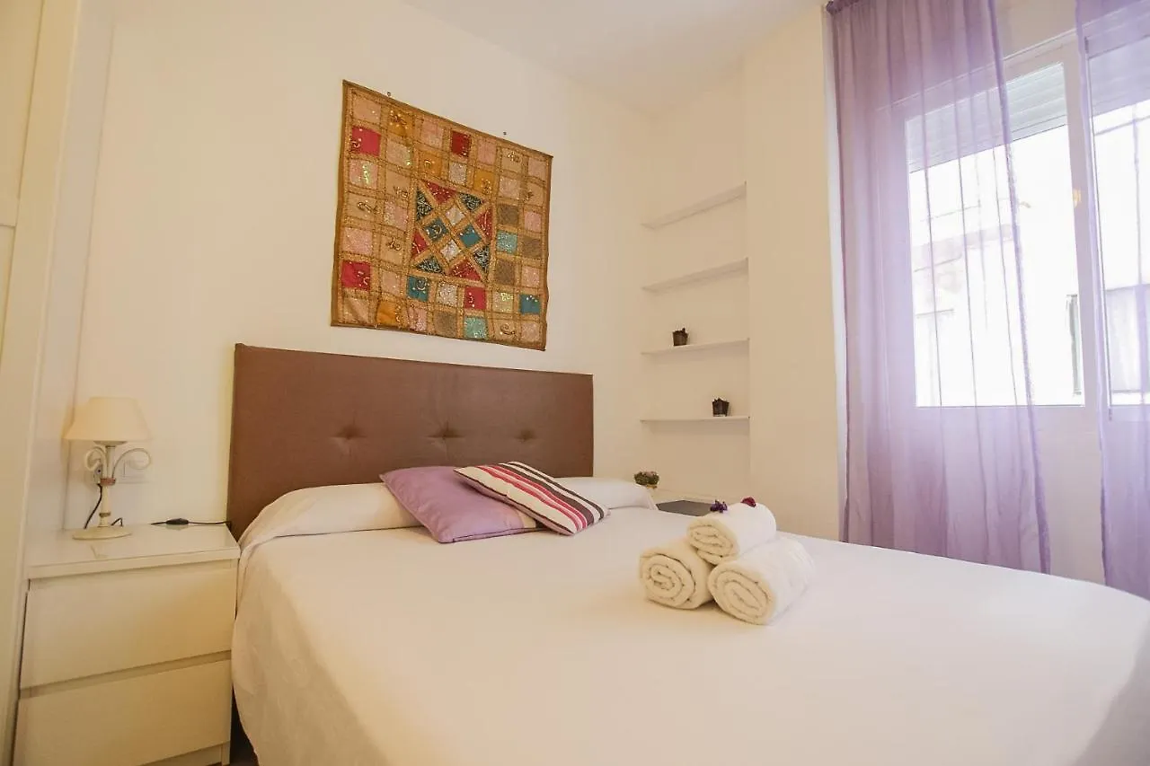 Perfecta Ubicacion En El Soho Apartment Malaga