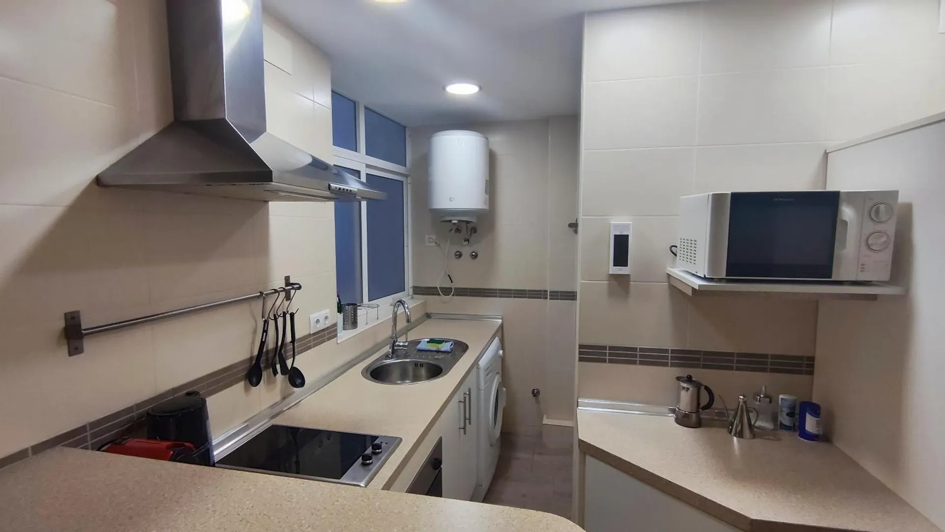 Perfecta Ubicacion En El Soho Apartment Malaga