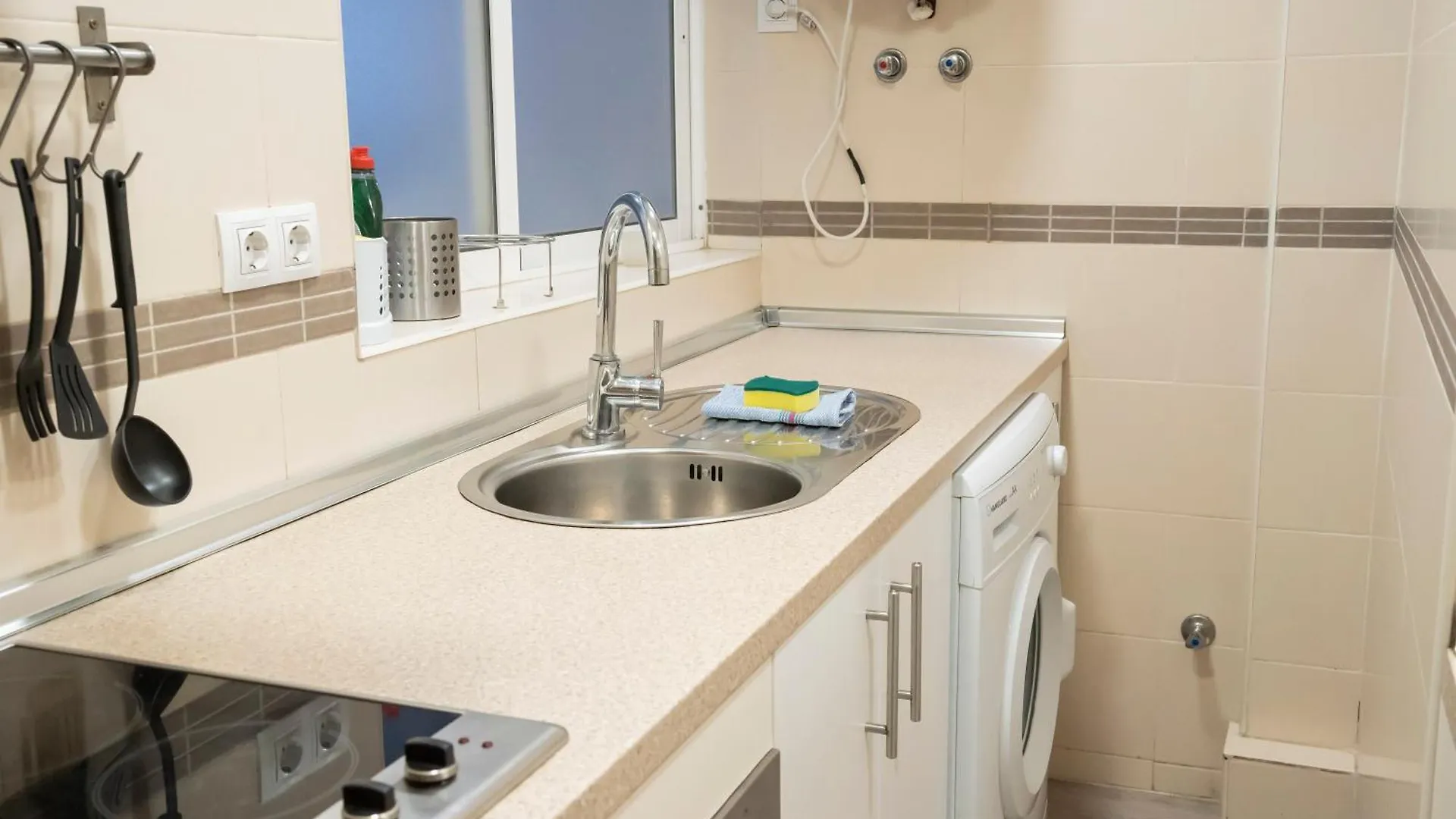 Perfecta Ubicacion En El Soho Apartment Malaga Spain